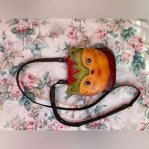 Cat Crossbody Bag